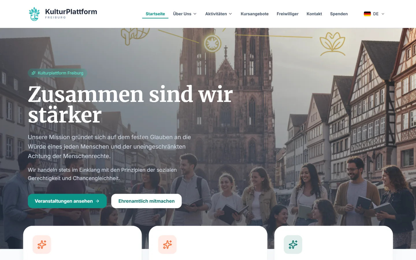 Kulturplattform Freiburg