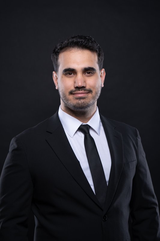 Hamza Öztürk, Gründer von Breisgau Digital